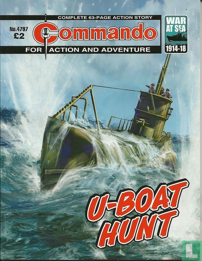 U-Boat Hunt