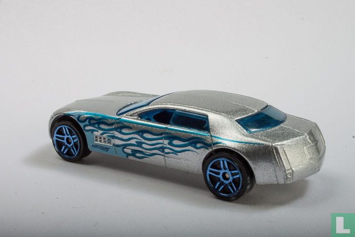 Cadillac V-16 Concept