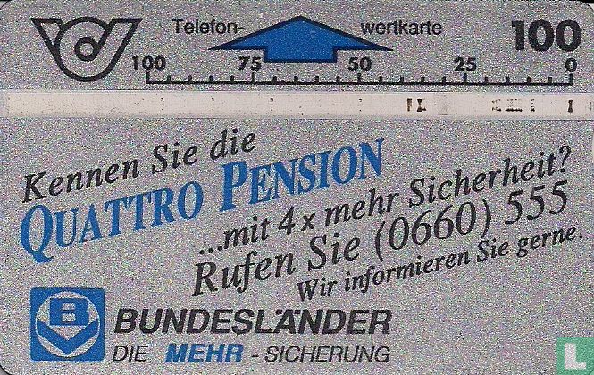 Quattro Pension