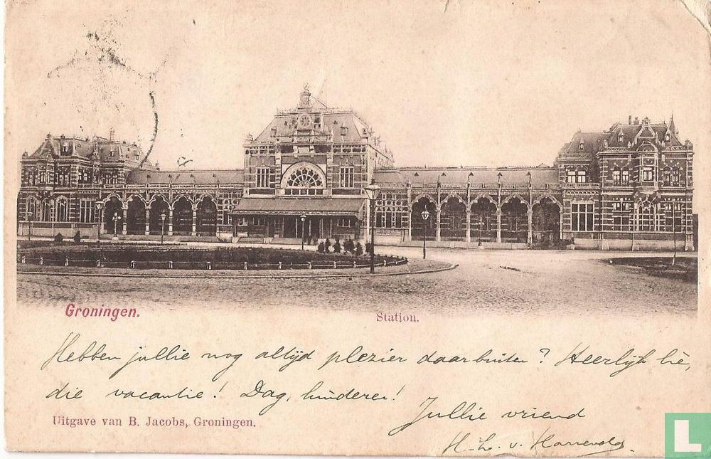 Groningen Station