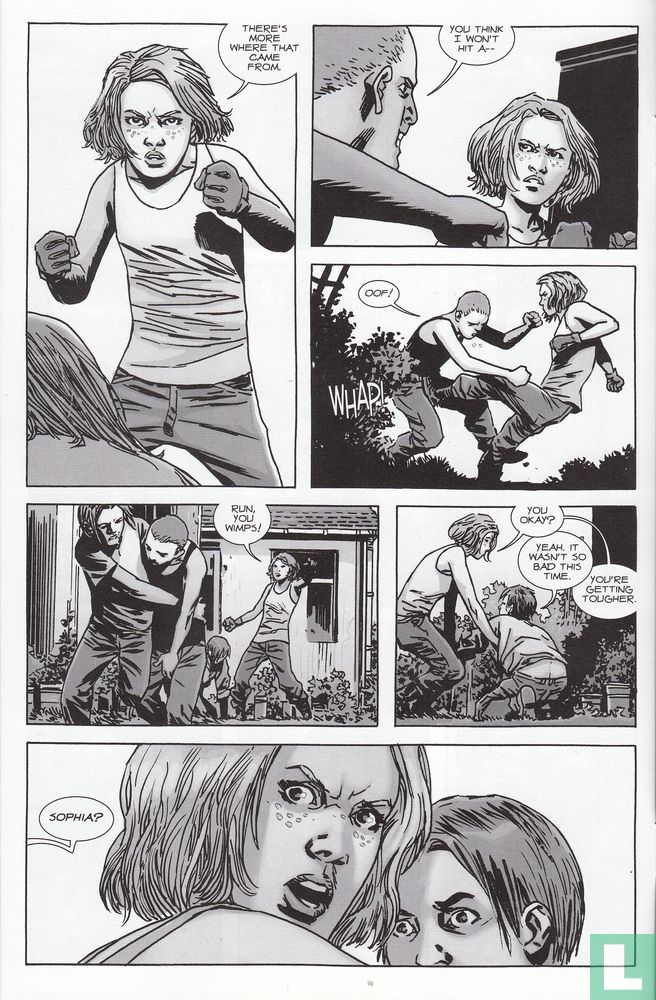 The Walking Dead 131