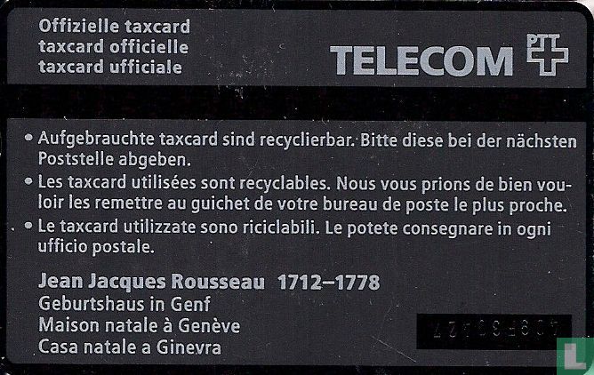 Jean Jacques Rousseau