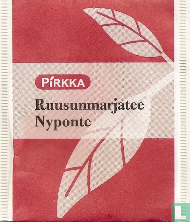 Ruusunmarjatee 