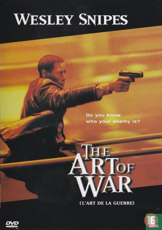 The Art of War / L'art de la guèrre