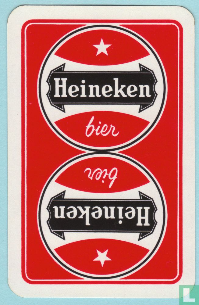 Joker, Belgium, Heineken Bier, Speelkaarten, Playing Cards - Playing ...