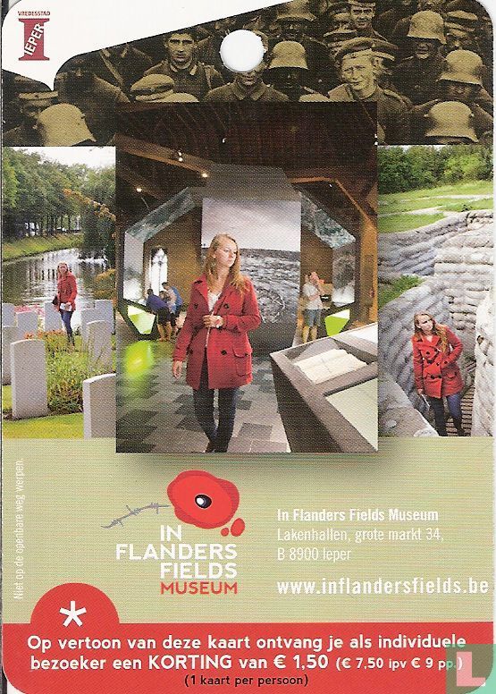 Flanders Fields Museum "Sharing History"
