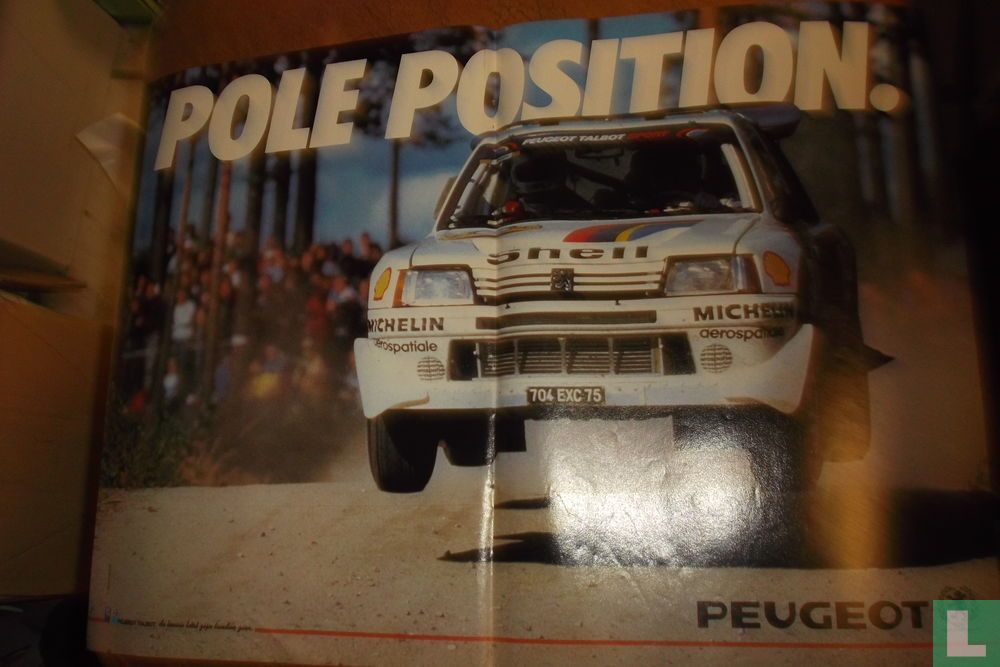 Pole position