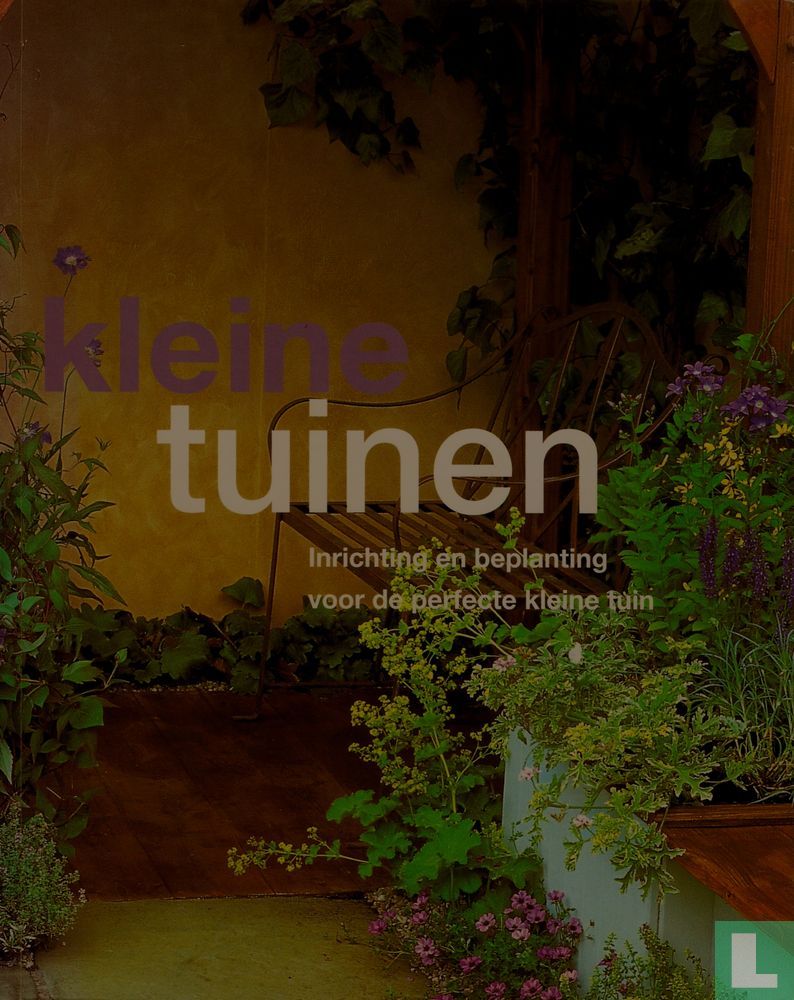 kleine tuinen