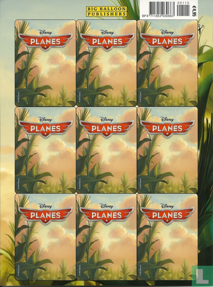 Planes 1