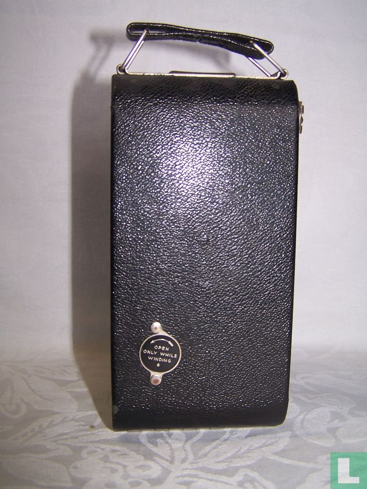 Folding Hawk-eye six-20 model C