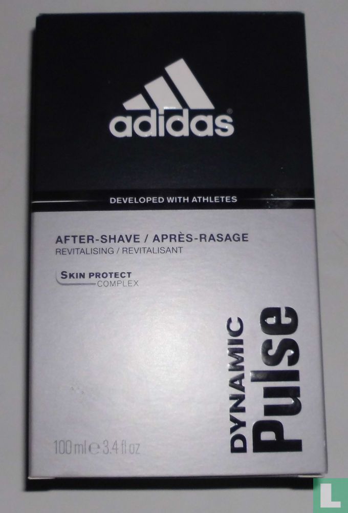 Dynamic Pulse EdT 100ml