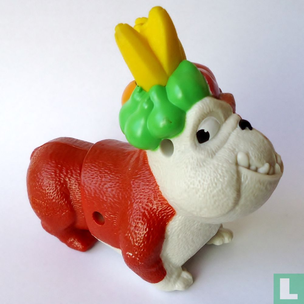 Luiz Bulldog