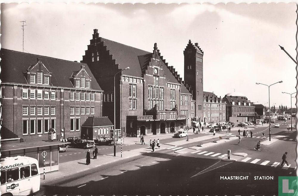 Maastricht, Station