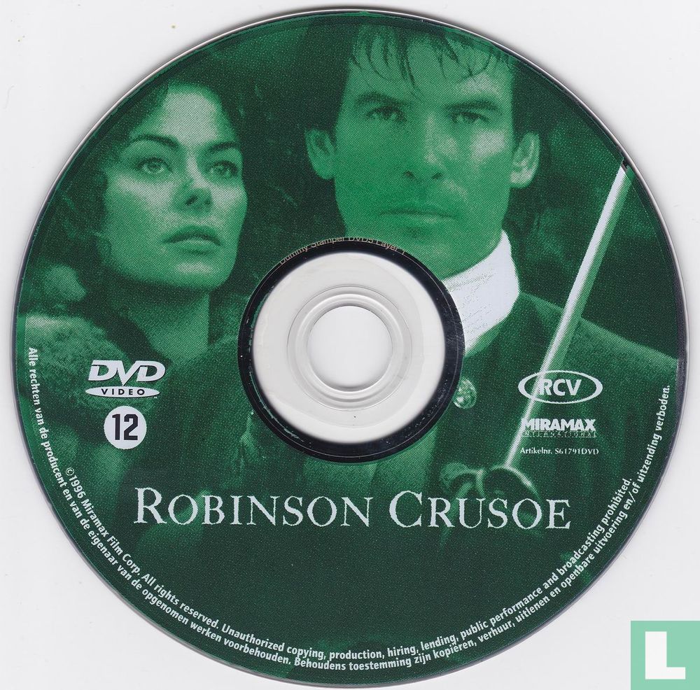 Robinson Crusoe