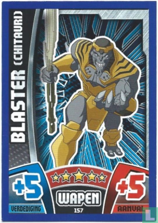 Blaster (Chitauri)