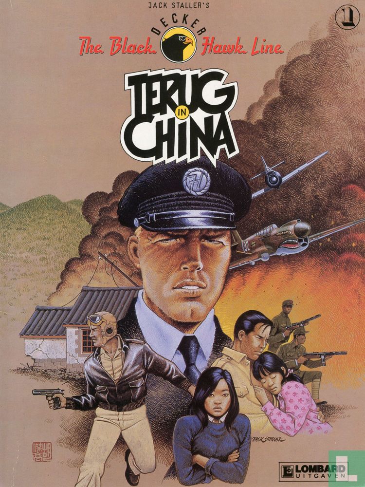 Terug in China