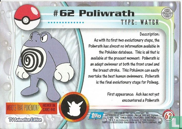 Poliwrath