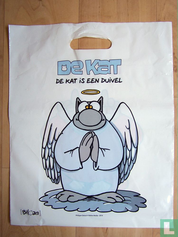 Die Katze (Geluck)