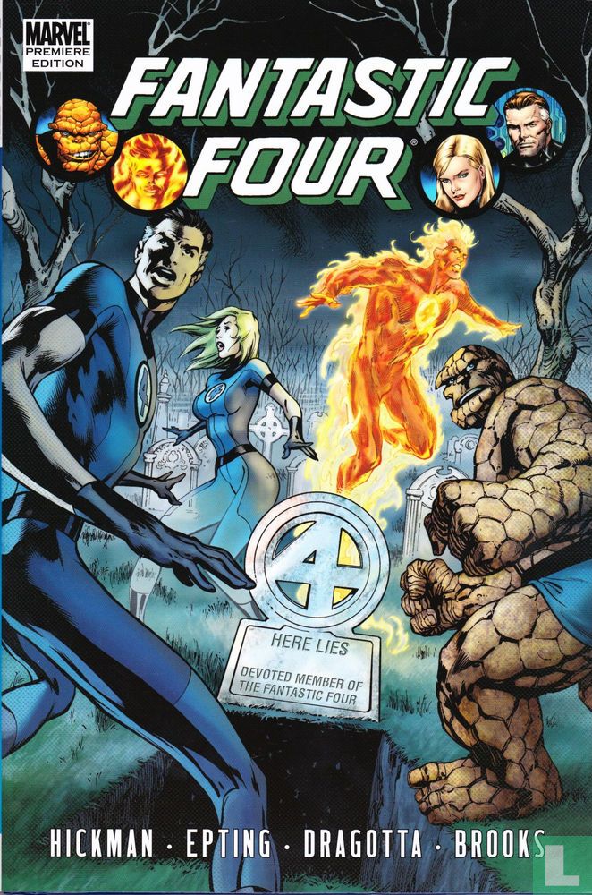 Four become three