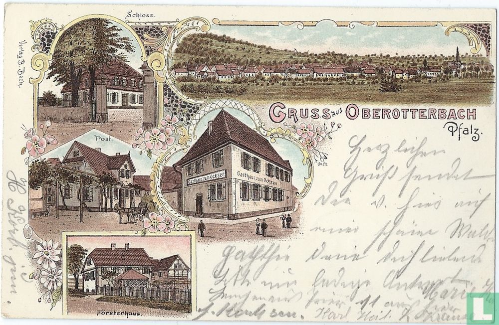 Oberotterbach