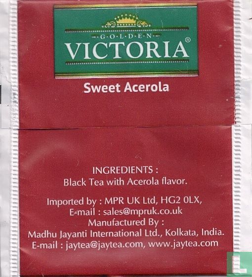 Sweet Acerola