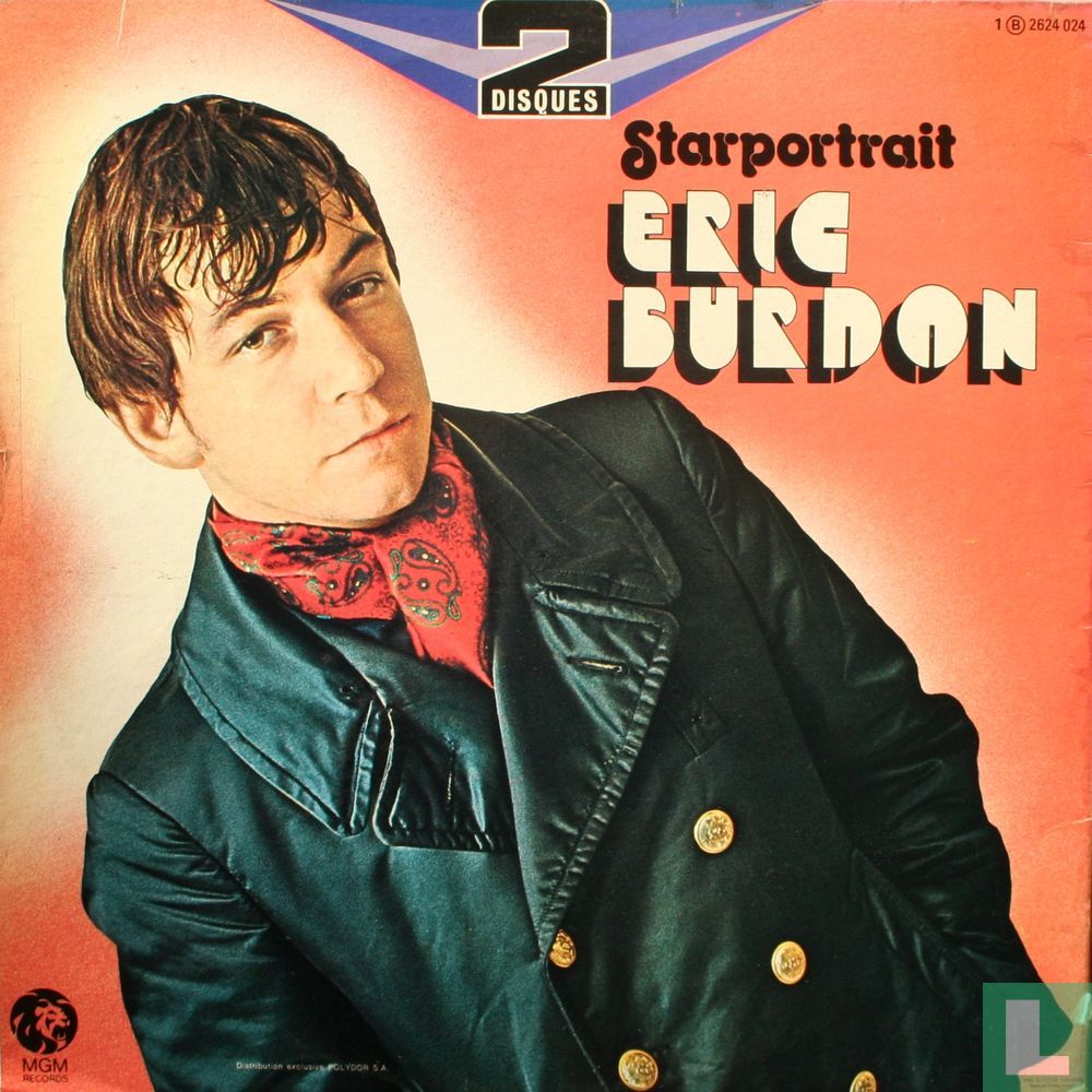 Starportrait Eric Burdon