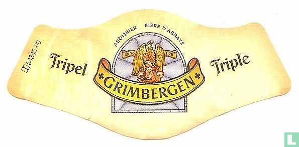 Grimbergen Tripel