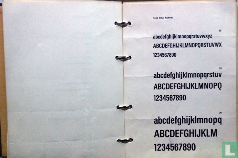 Letterproef