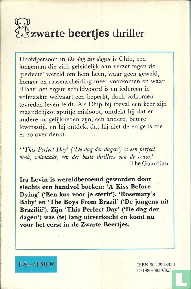 De dag der dagen