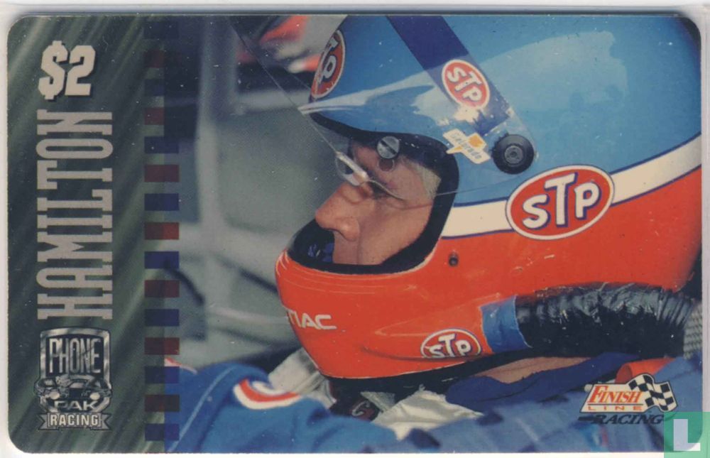 Bobby Hamilton