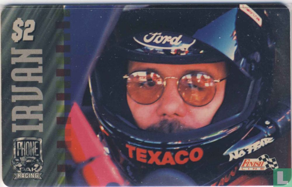 Ernie Irvan