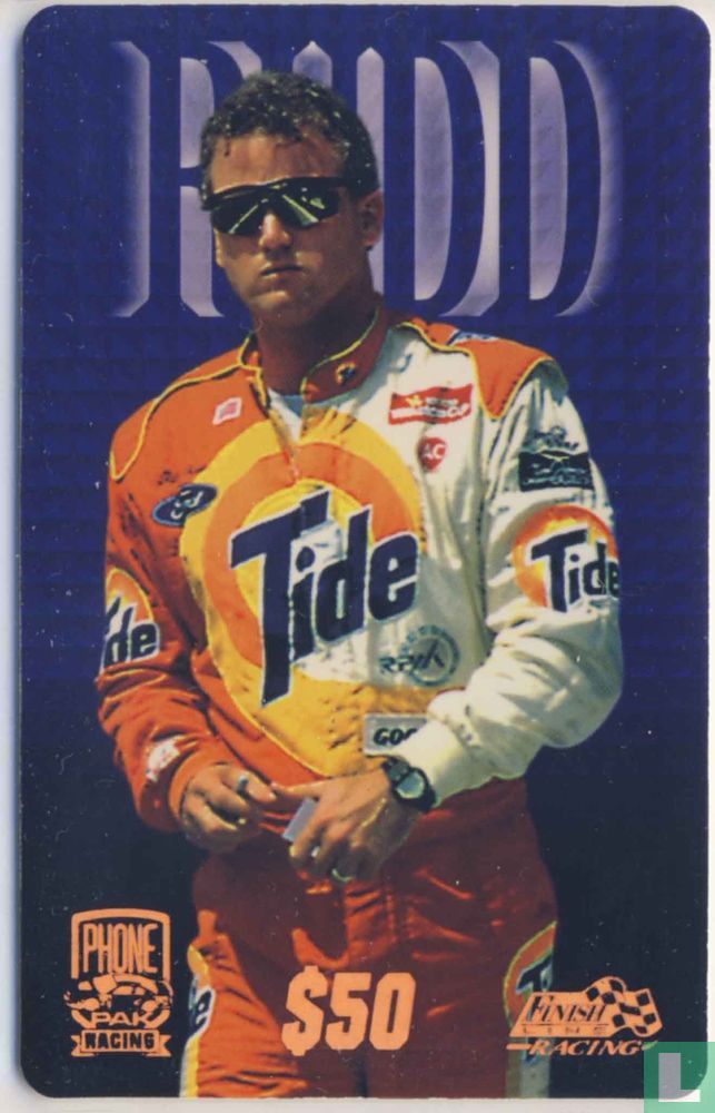 Ricky Rudd