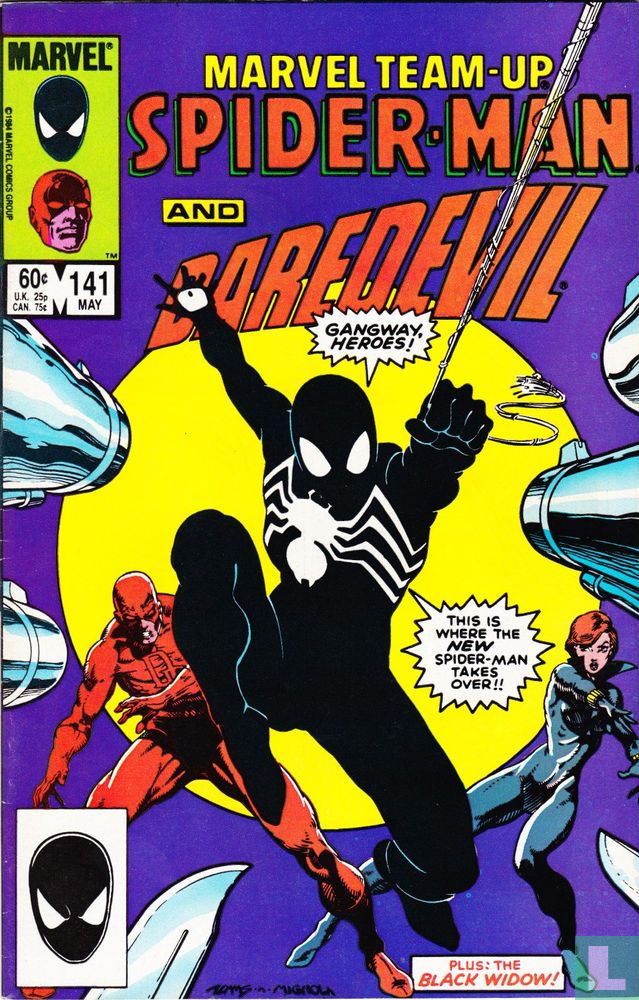 Marvel Team-Up 
