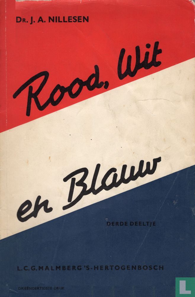 Rood, Wit en Blauw 3