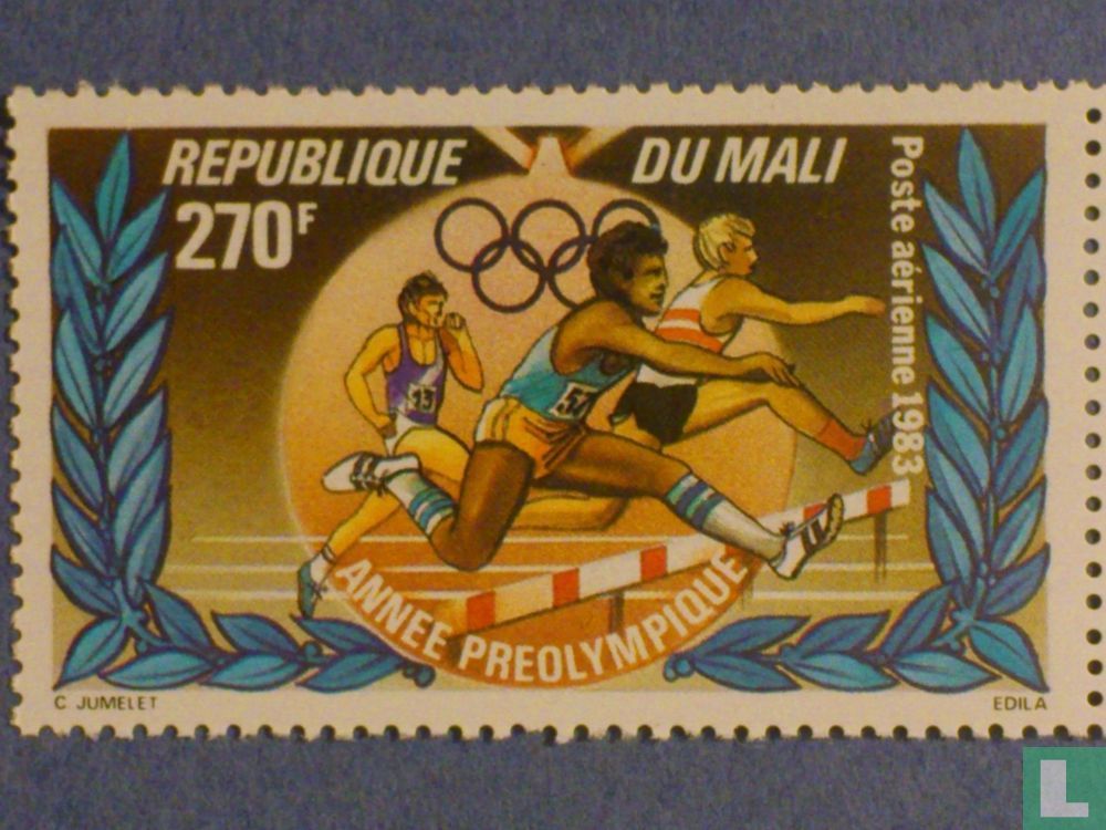 Pre-olympisch jaar