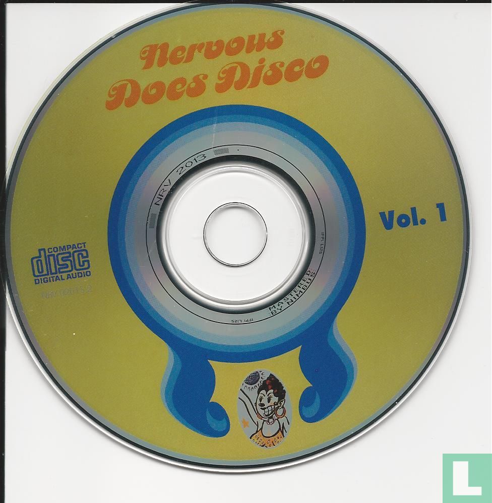 Nervous Does Disco 1