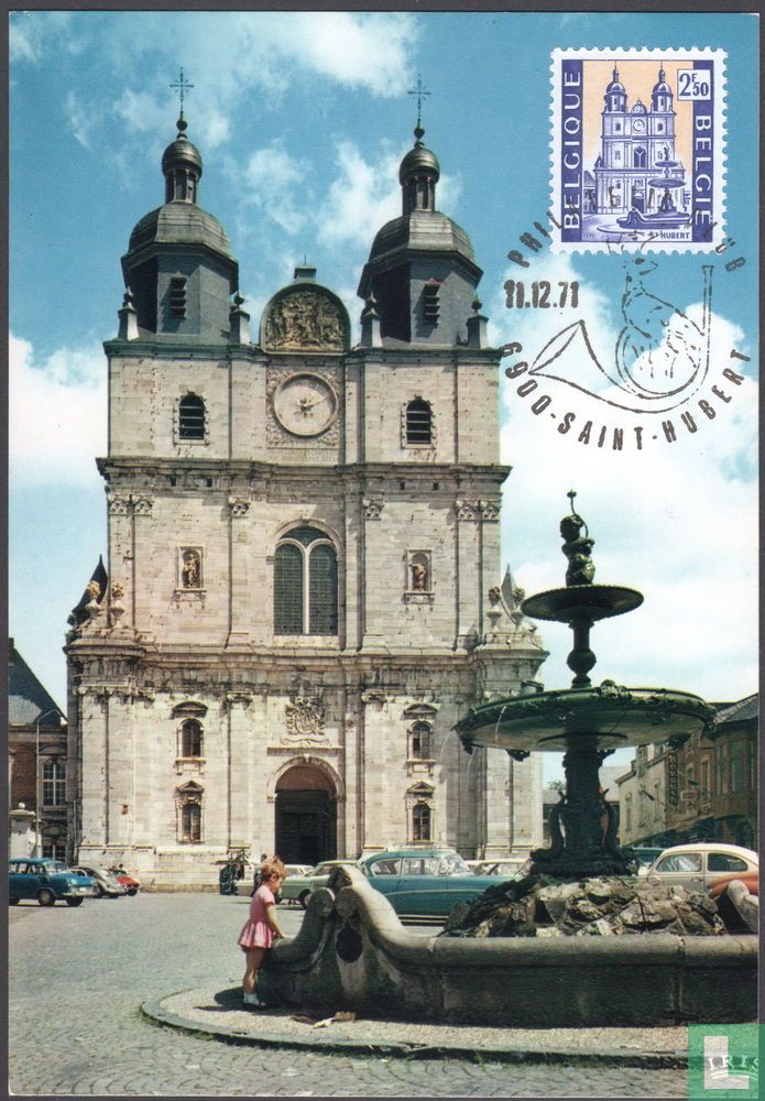 St. Hubert