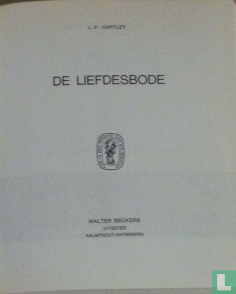 De liefdesbode