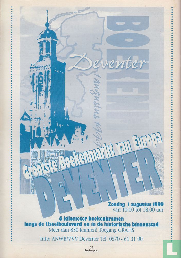 Boekenpost 42