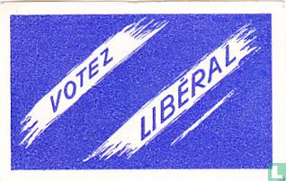 Votez Libéral
