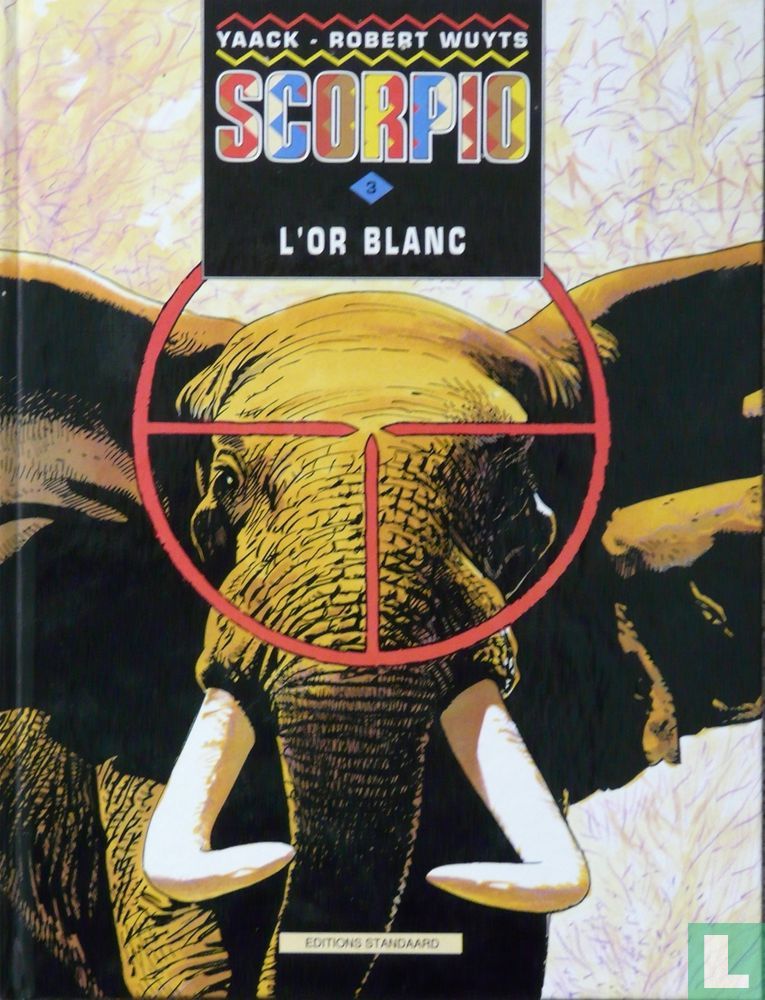 L'or blanc