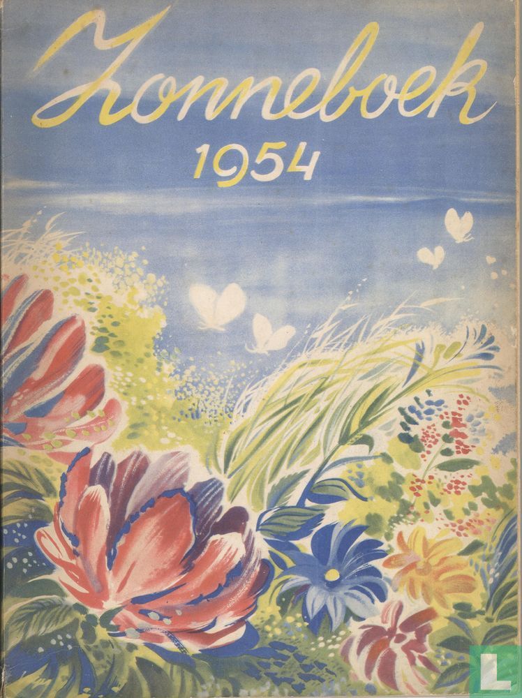 Zonneboek 1954