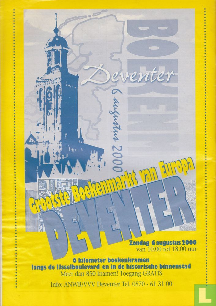 Boekenpost 48