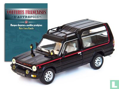 Matra Simca Rancho