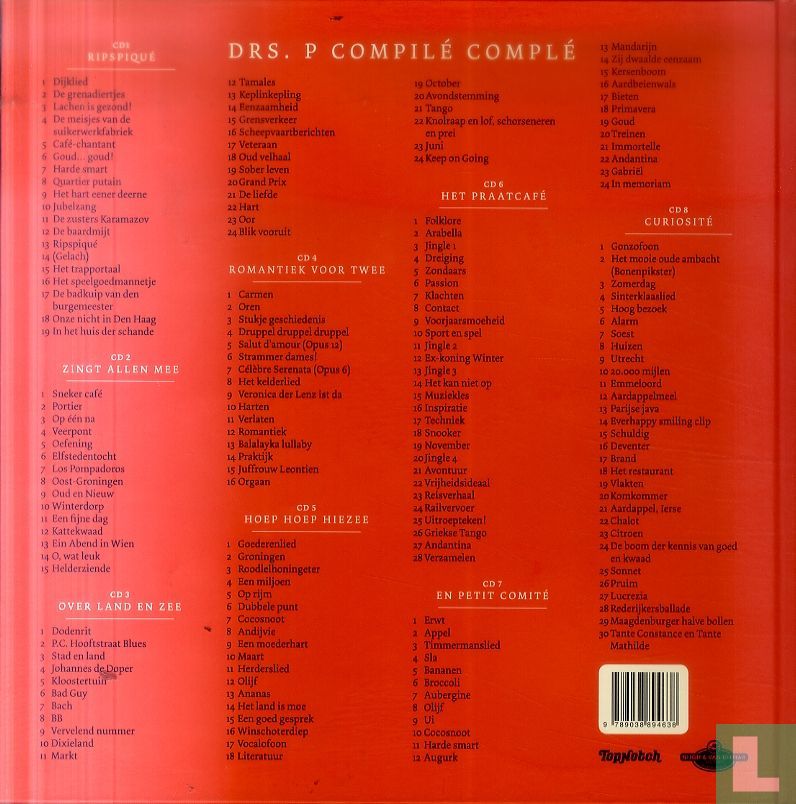 Drs. P compilé complé