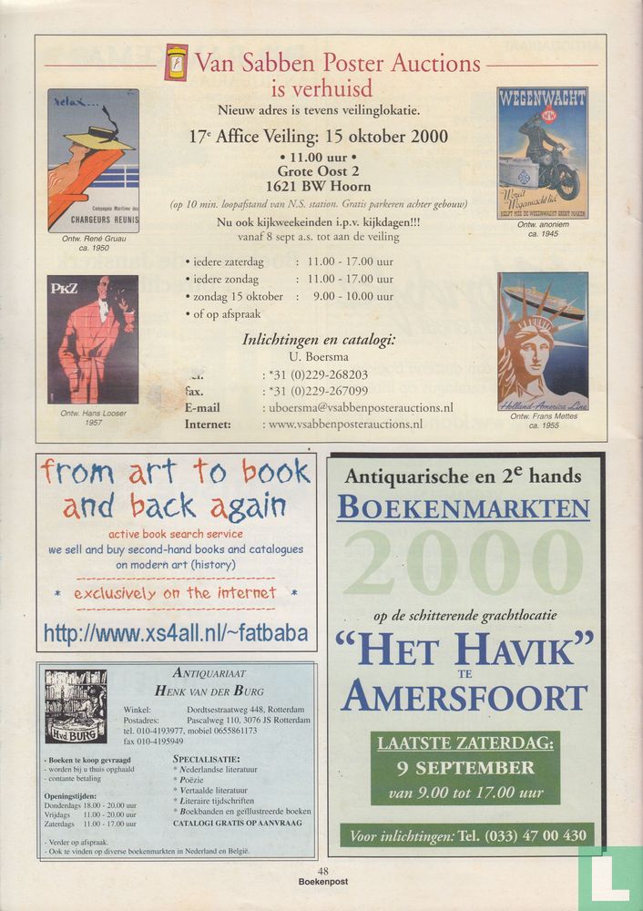 Boekenpost 49