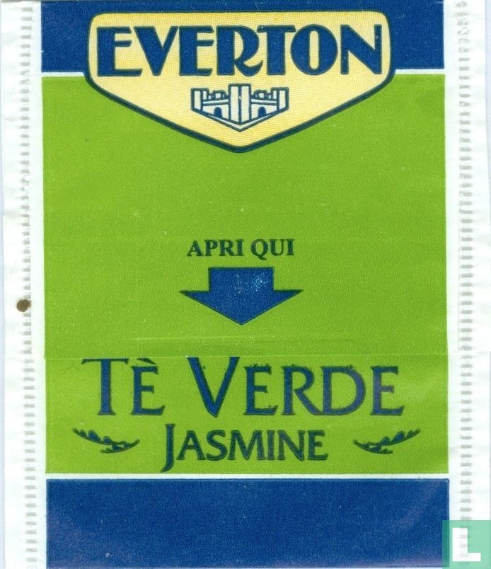 Tè Verde Jasmine