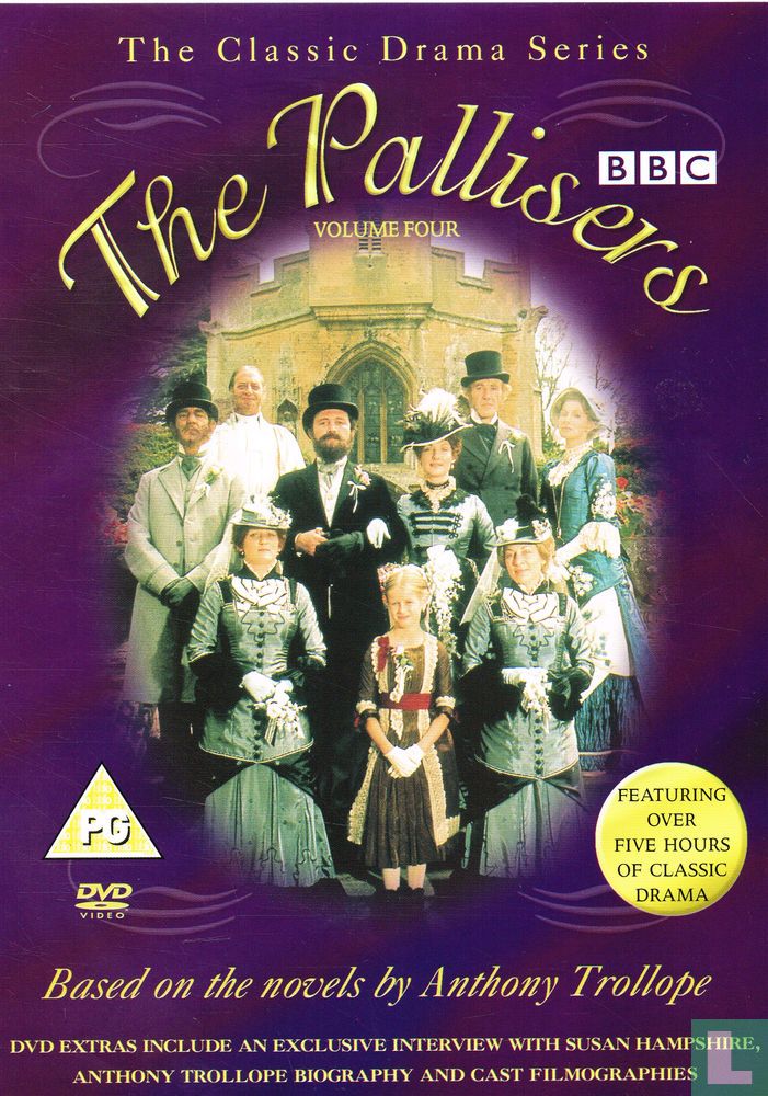 The Pallisers 4