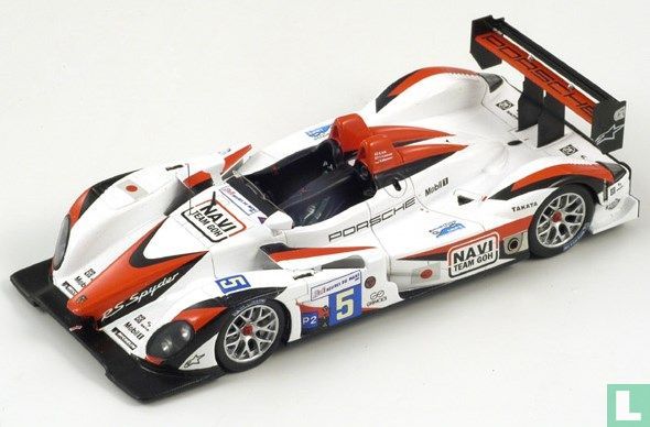 Porsche RS Spyder  