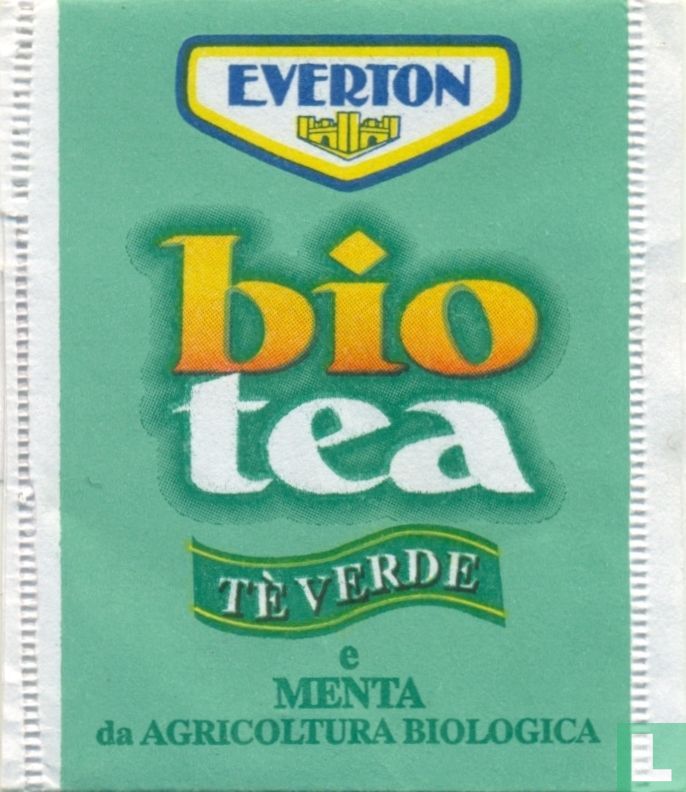 Tè Verde e Menta 
